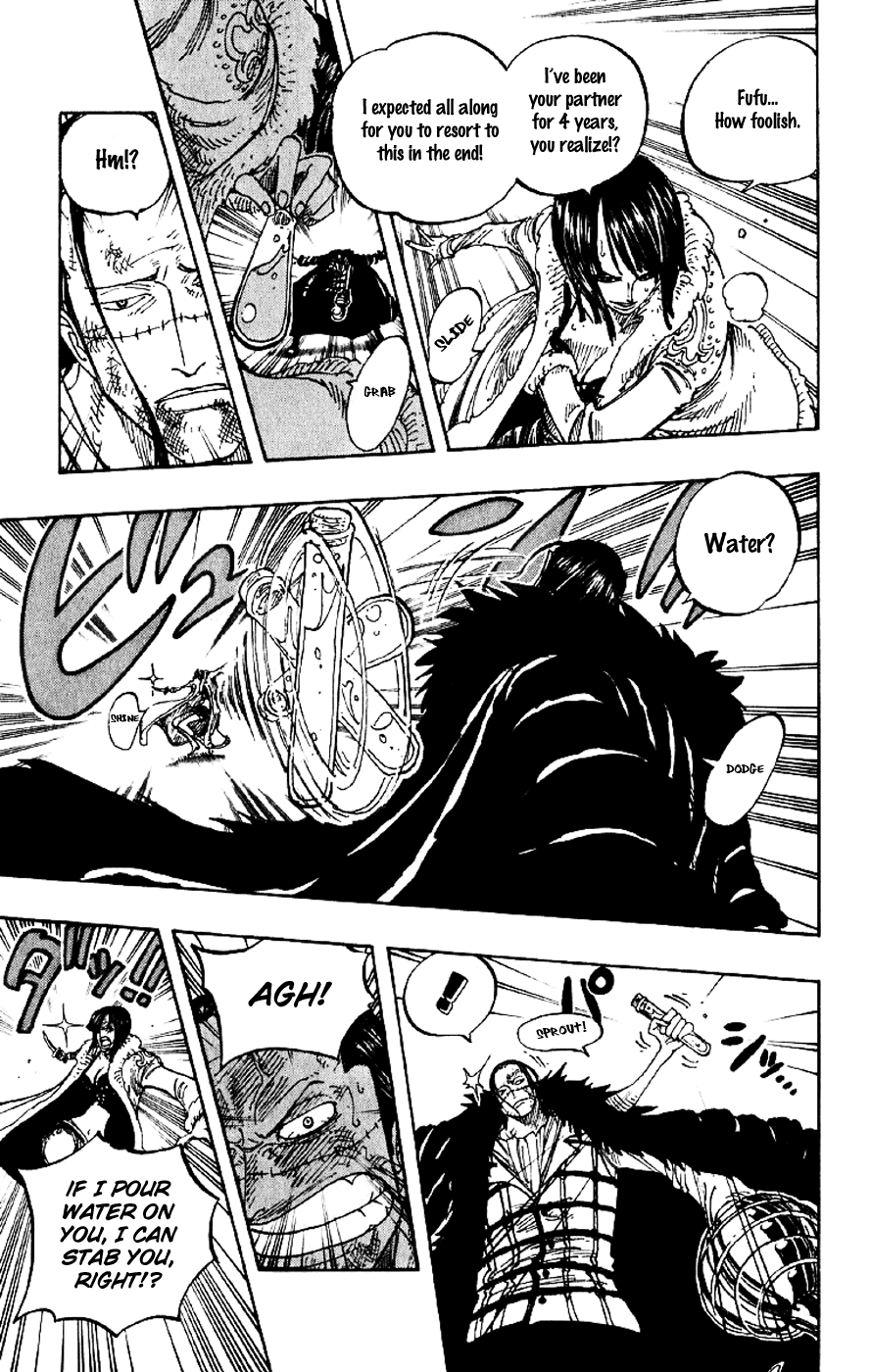 One Piece, Chapter 203 image 09